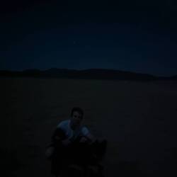 The middle of nowhere