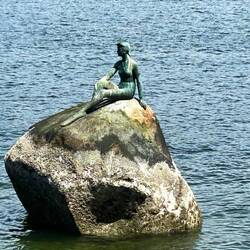 Woman in wetsuit near Stanley