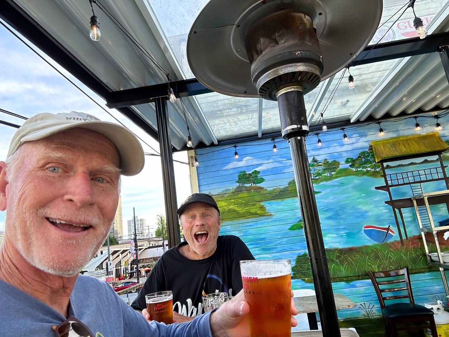 The Craft brewery