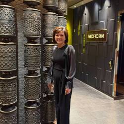 Pacific Rim Restaurant, Regent Explorer