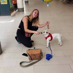 Meine Abby❤️❤️❤️