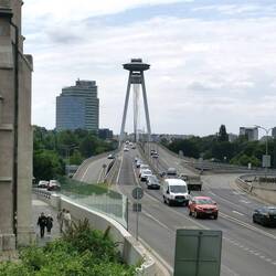 UFO Brücke