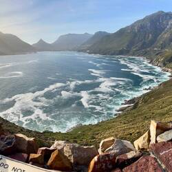 View from Chapman's Peak