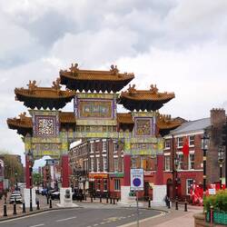 Chinatown, Liverpool