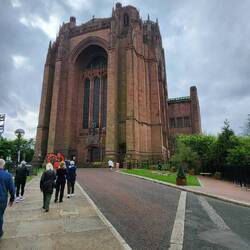 Liverpool Anglican Cathedral