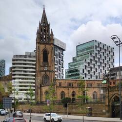Liverpool Parish Church (Our Lady and Saint Nicholas)