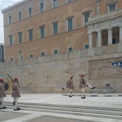 Changing of the guards, Evone style
