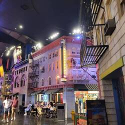 Flanieren wie in NYC