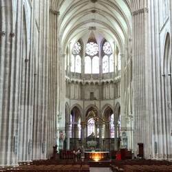 Auxerre Cathedral
