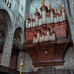 Cathédrale Saint-Just et Saint-Pasteur