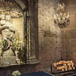 Cathédrale Saint-Just et Saint-Pasteur