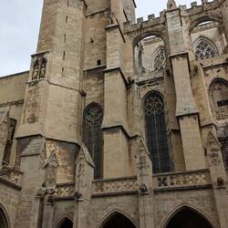 Cathédrale Saint-Just et Saint-Pasteur