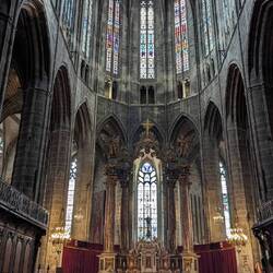 Cathédrale Saint-Just et Saint-Pasteur