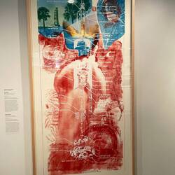 R. Rauschenberg
