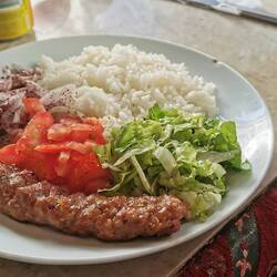 Adana Kebab