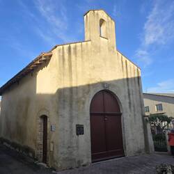 XIc. St.Jacques Church part of Hospital that welcomed Pilgrims on route to Santiago