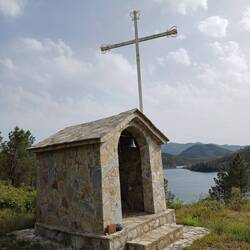 Kleine Kapelle, auf keiner Karte zu finden