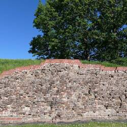 Danewerk: Waldemarsmauer