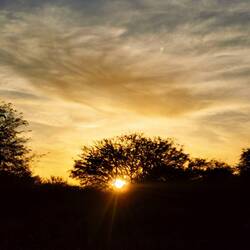 Sonnenuntergang
