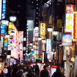 Kabuki-cho nightlife