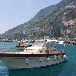 Our launch for the day