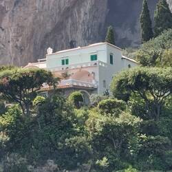 The summer vacation home of Sophia Loren