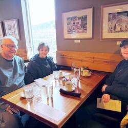 Breakfast at Resurrection Road House