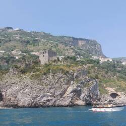 Again watch tower. There was one every 10kms