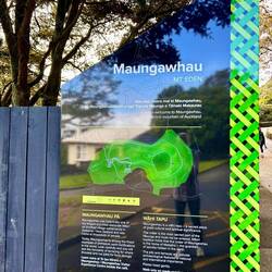 Just like in Australia, everything here is bilingual… now in Māori