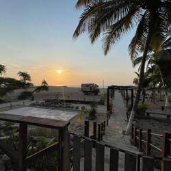 Zurück in der Alfa Bar