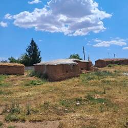 Hier wohnen Menschen