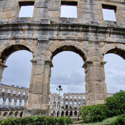 Amphitheater von Pula