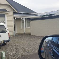 My paternal grandparents lived here in their older years. Definitely not this house.
