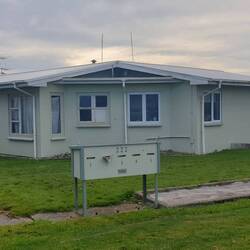 My paternal grandparents used to live on this site. Fast forward to my teen years and I used to go t