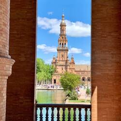 Plaza de Espana