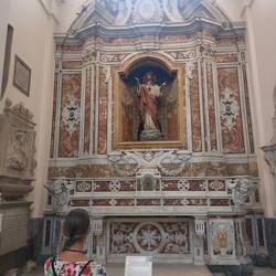 Cathedral of Santa Maria degli Angeli, San Matteo and Gregorio VII