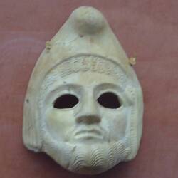 Theater mask