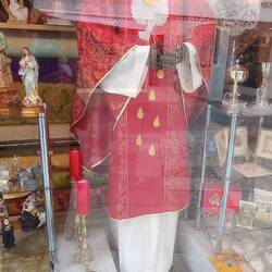 Haute Couture für Kuttenträger