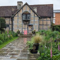 Shakespeares home