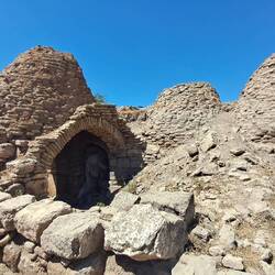 ... manch andere sind bewohnt!