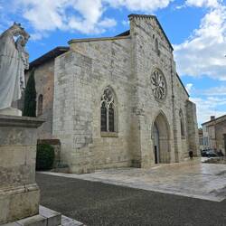 Église Saint-Pierre d'Auvillar