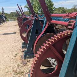 Les ouvrages du Libron