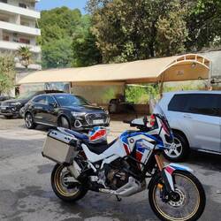 die Bella wieder etwas sauber