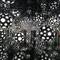 The highlight of Porto Contemporary Art Museum, artist was into dots and infinity.