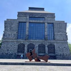Anahuacalli Museum