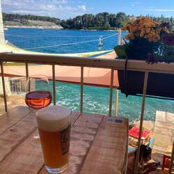 Rovinj – Mediterraneo Bar