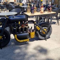 Schnapstöff in Fazana