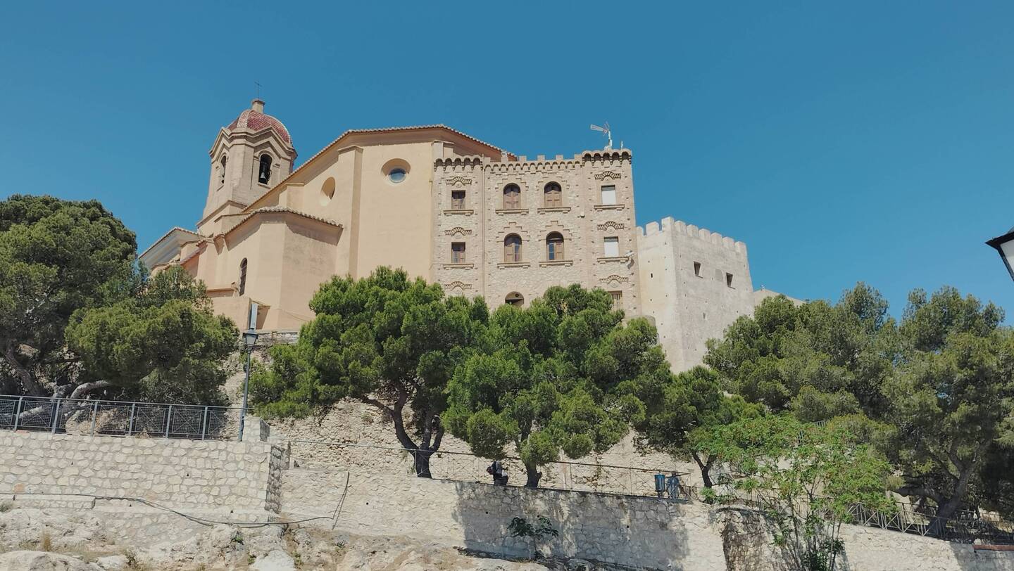 Castillo de Cullera