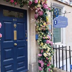 Mary Shelly und Jane Austen Nachbarinnen???