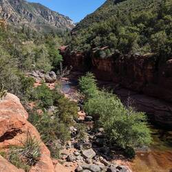 Oak creek